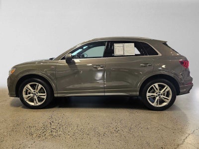 2024 Audi Q3 S line Premium