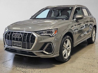 2024 Audi Q3 S line Premium