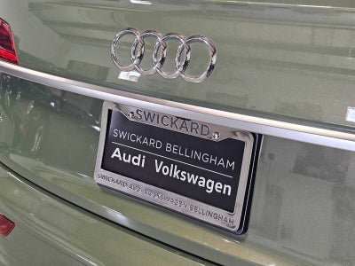 2022 Audi Q5 S line Premium Plus 55 TFSI e quattro