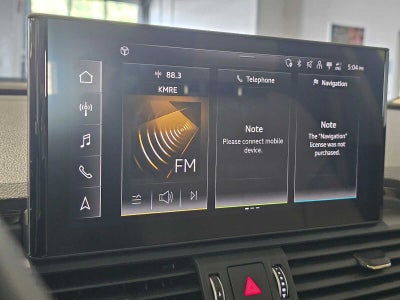 2022 Audi Q5 S line Premium Plus 55 TFSI e quattro