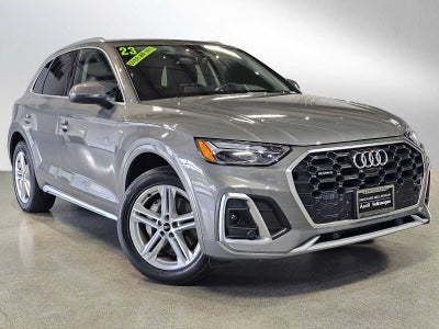 2023 Audi Q5 S line Premium Plus 55 TFSI e quattro