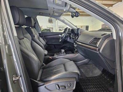 2023 Audi Q5 S line Premium Plus 55 TFSI e quattro