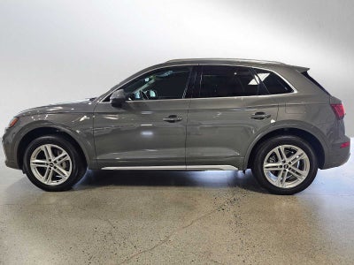 2023 Audi Q5 S line Premium Plus 55 TFSI e quattro