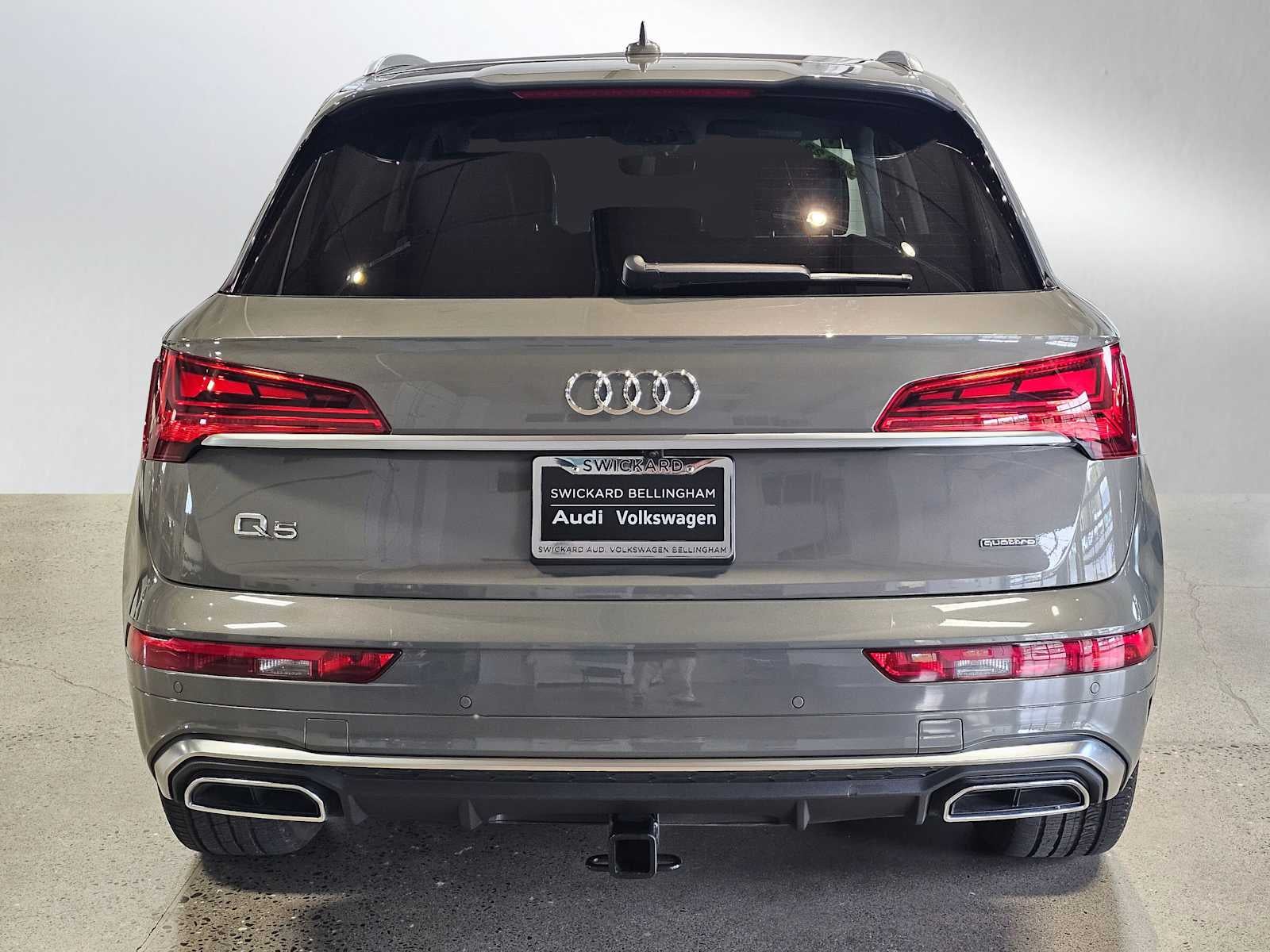 2023 Audi Q5 S line Premium Plus 55 TFSI e quattro