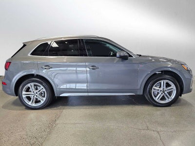2023 Audi Q5 S line Premium Plus 55 TFSI e quattro