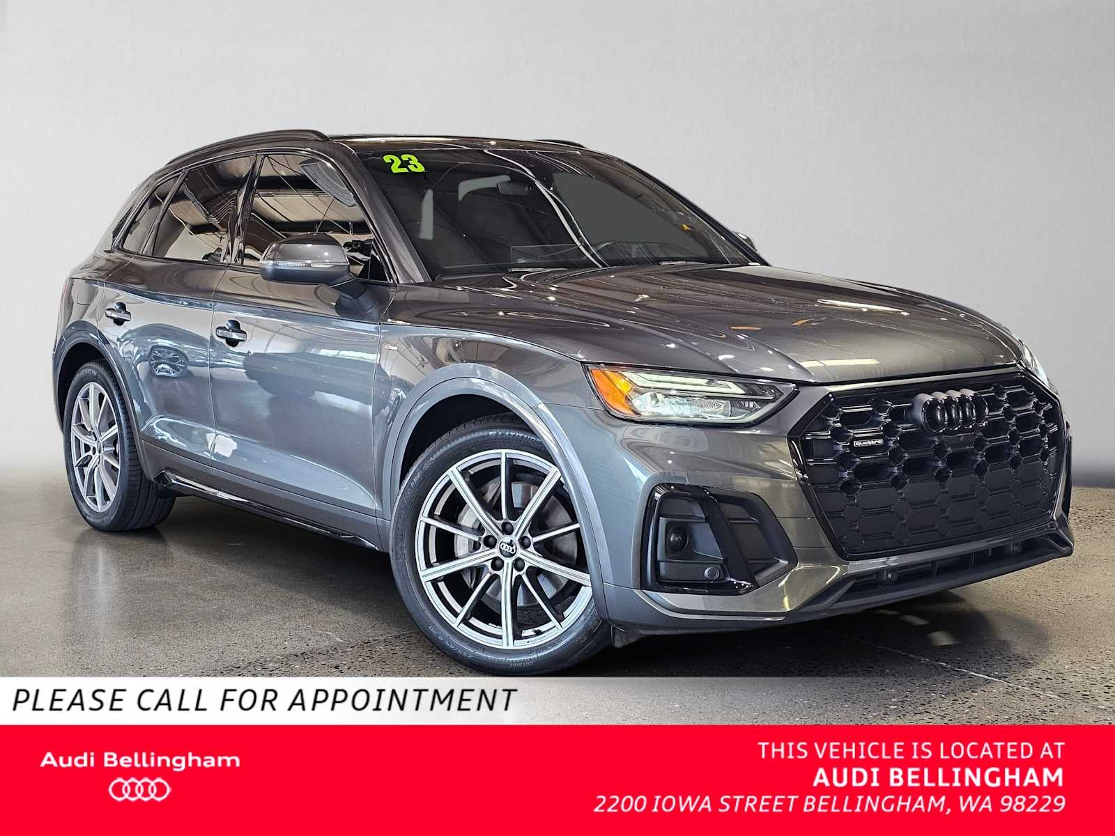 2023 Audi Q5 S line Premium Plus