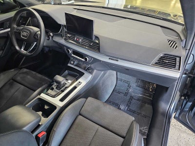 2023 Audi Q5 S line Premium Plus