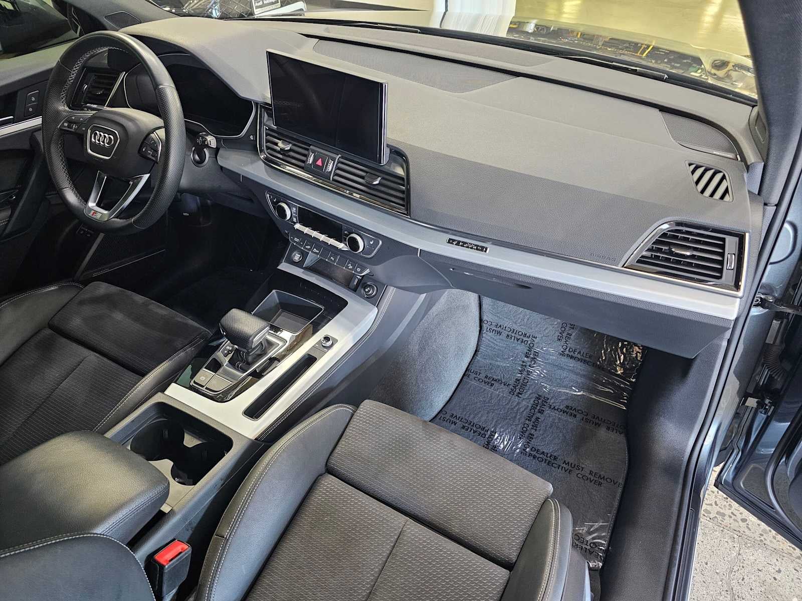 2023 Audi Q5 S line Premium Plus