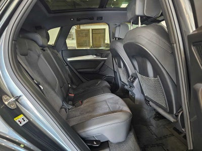 2023 Audi Q5 S line Premium Plus