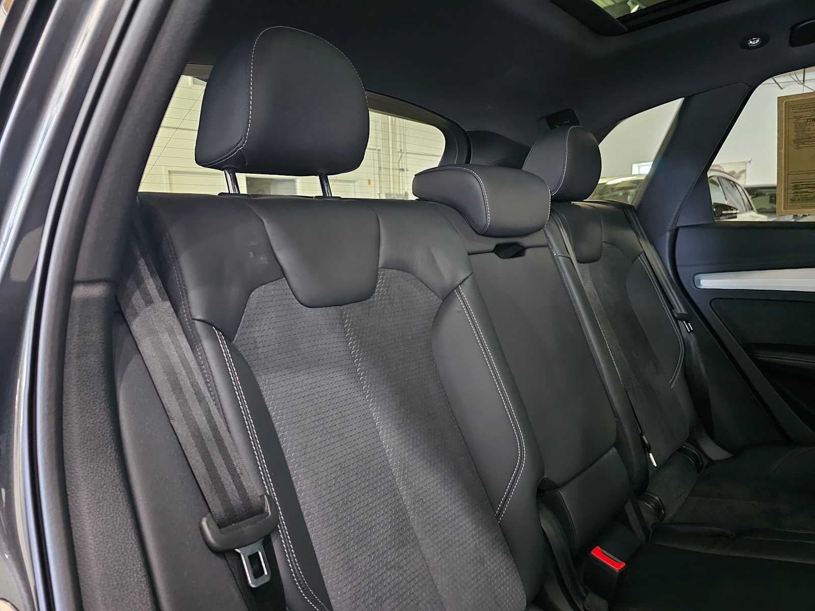 2023 Audi Q5 S line Premium Plus