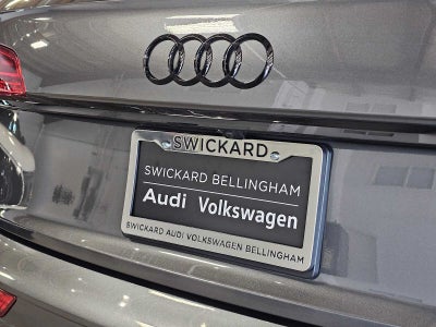 2023 Audi Q5 S line Premium Plus
