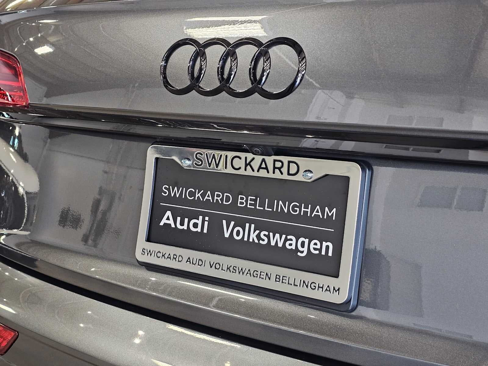 2023 Audi Q5 S line Premium Plus