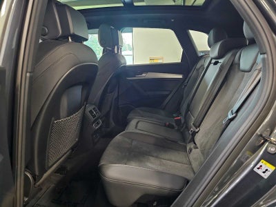 2023 Audi Q5 S line Premium Plus