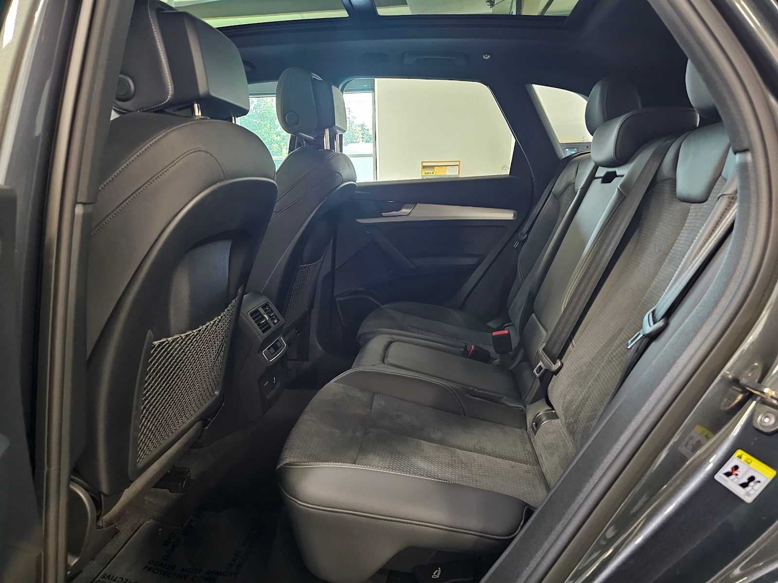 2023 Audi Q5 S line Premium Plus
