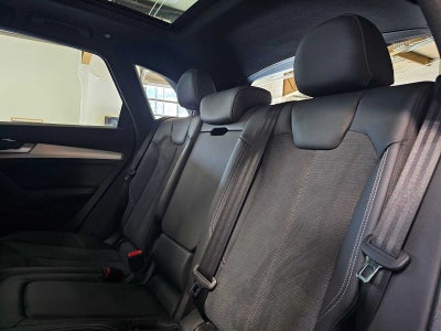 2023 Audi Q5 S line Premium Plus