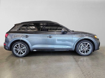 2023 Audi Q5 S line Premium Plus