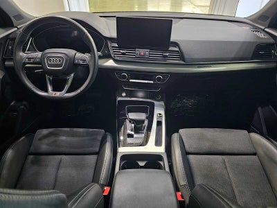 2023 Audi Q5 S line Premium Plus