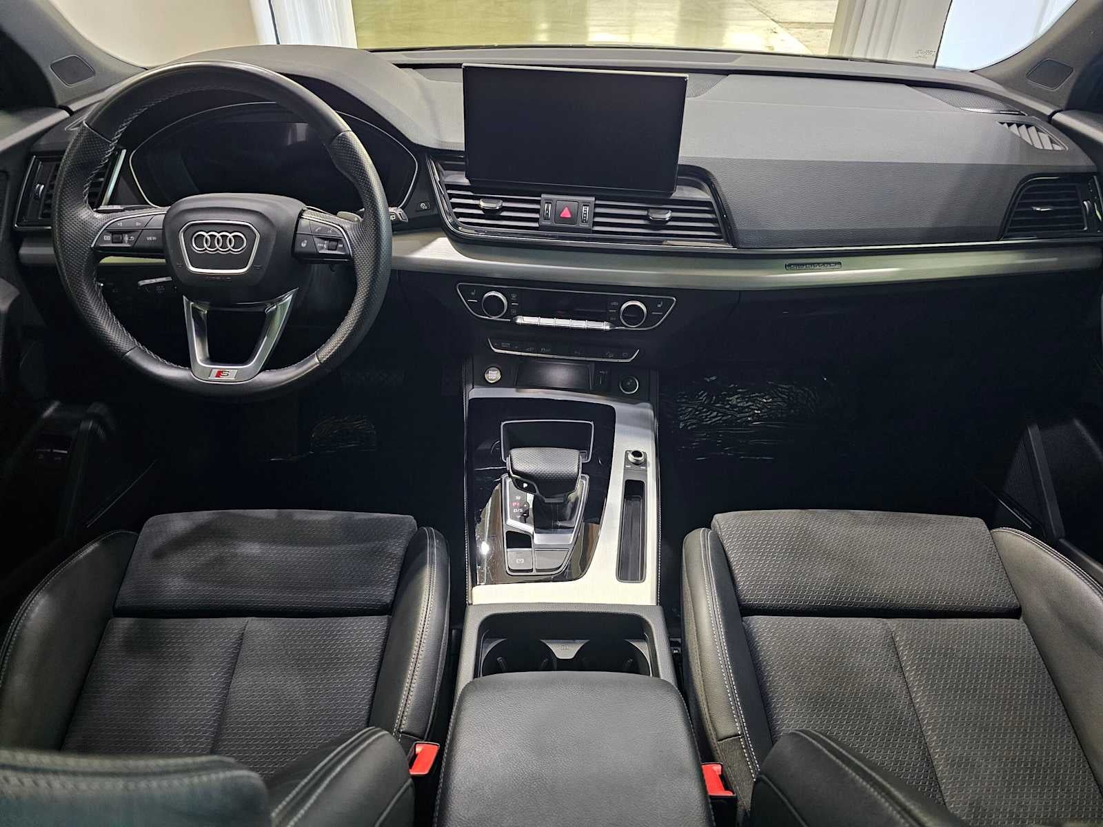 2023 Audi Q5 S line Premium Plus