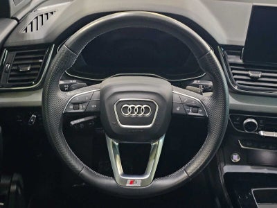 2023 Audi Q5 S line Premium Plus