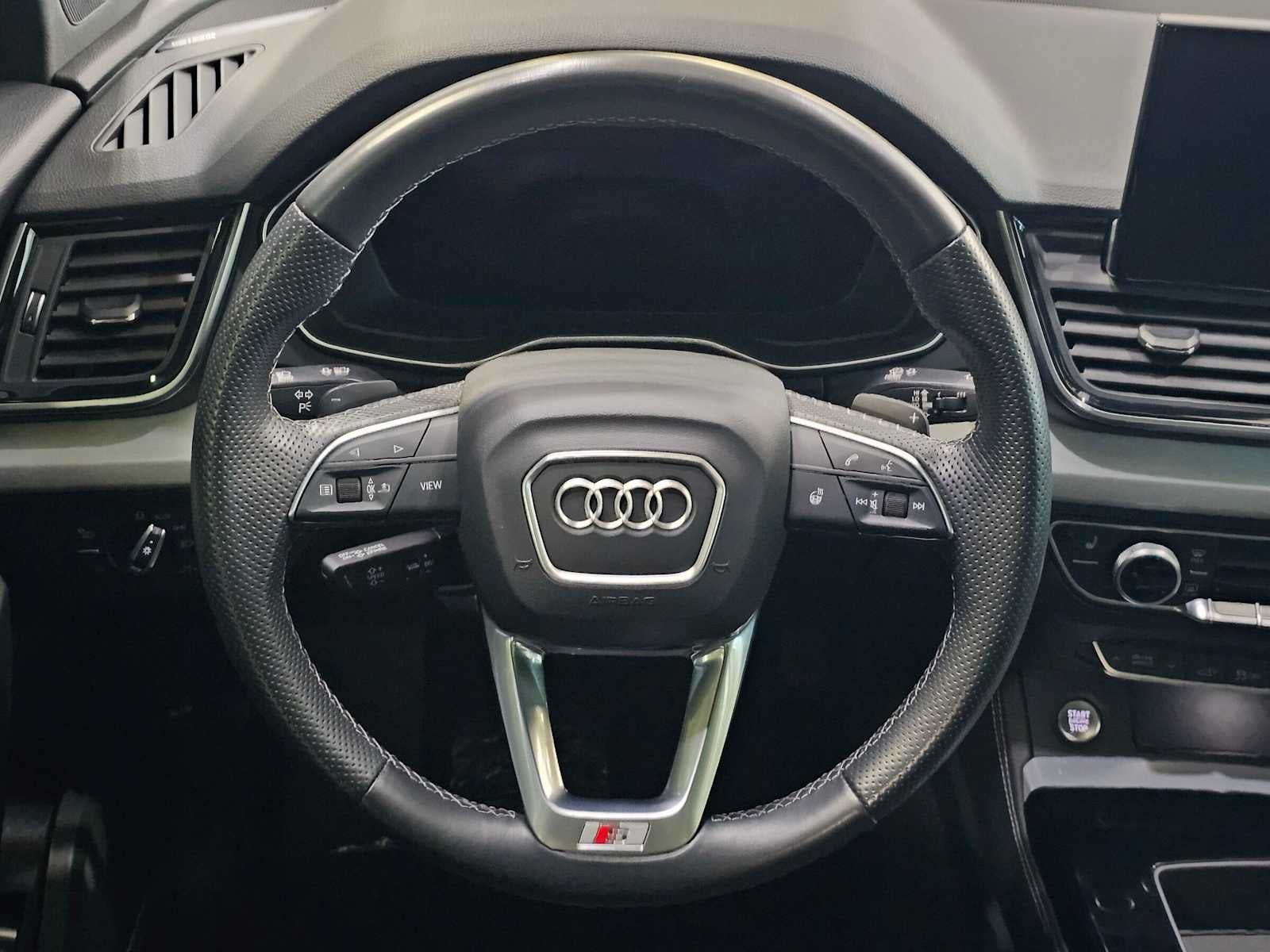2023 Audi Q5 S line Premium Plus