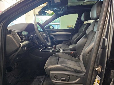 2023 Audi Q5 S line Premium Plus