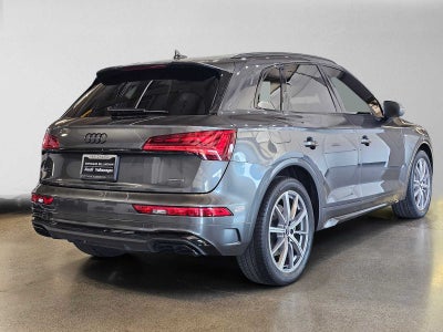 2023 Audi Q5 S line Premium Plus