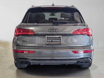 2023 Audi Q5 S line Premium Plus