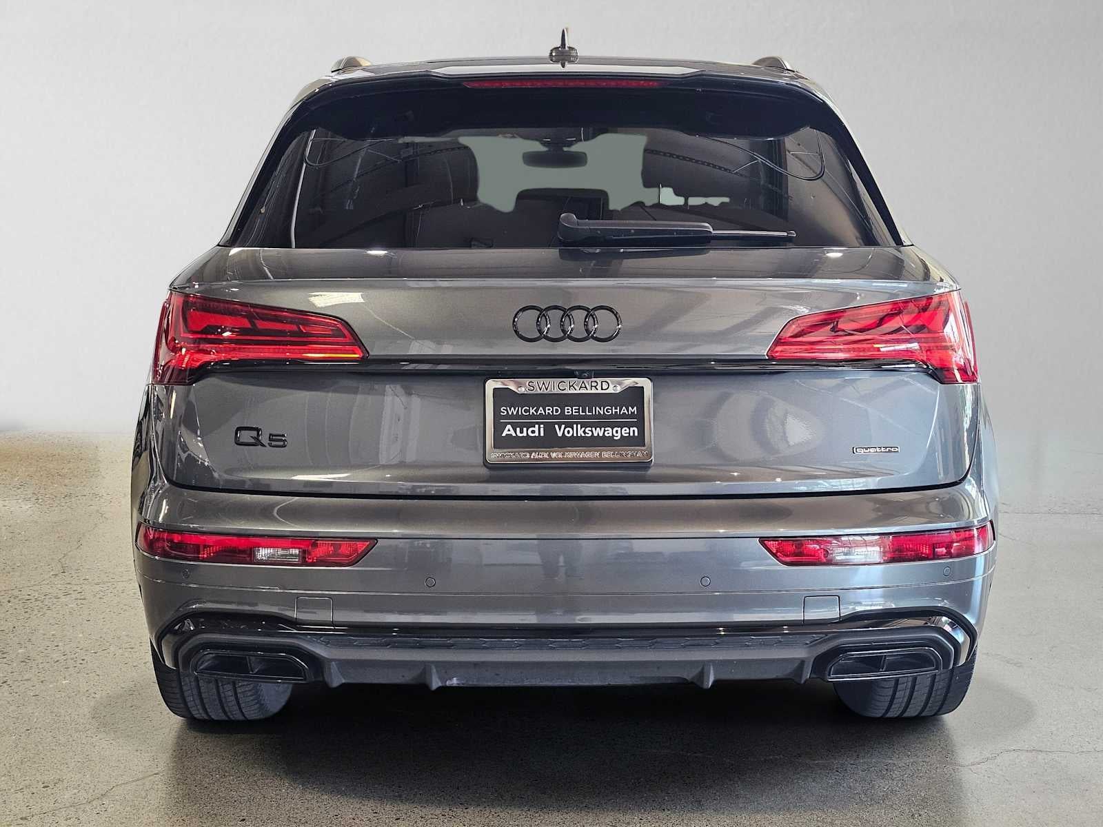 2023 Audi Q5 S line Premium Plus