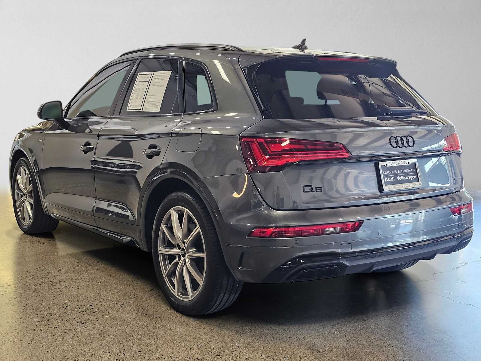 2023 Audi Q5 S line Premium Plus