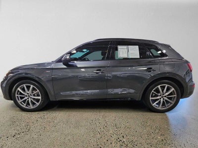 2023 Audi Q5 S line Premium Plus