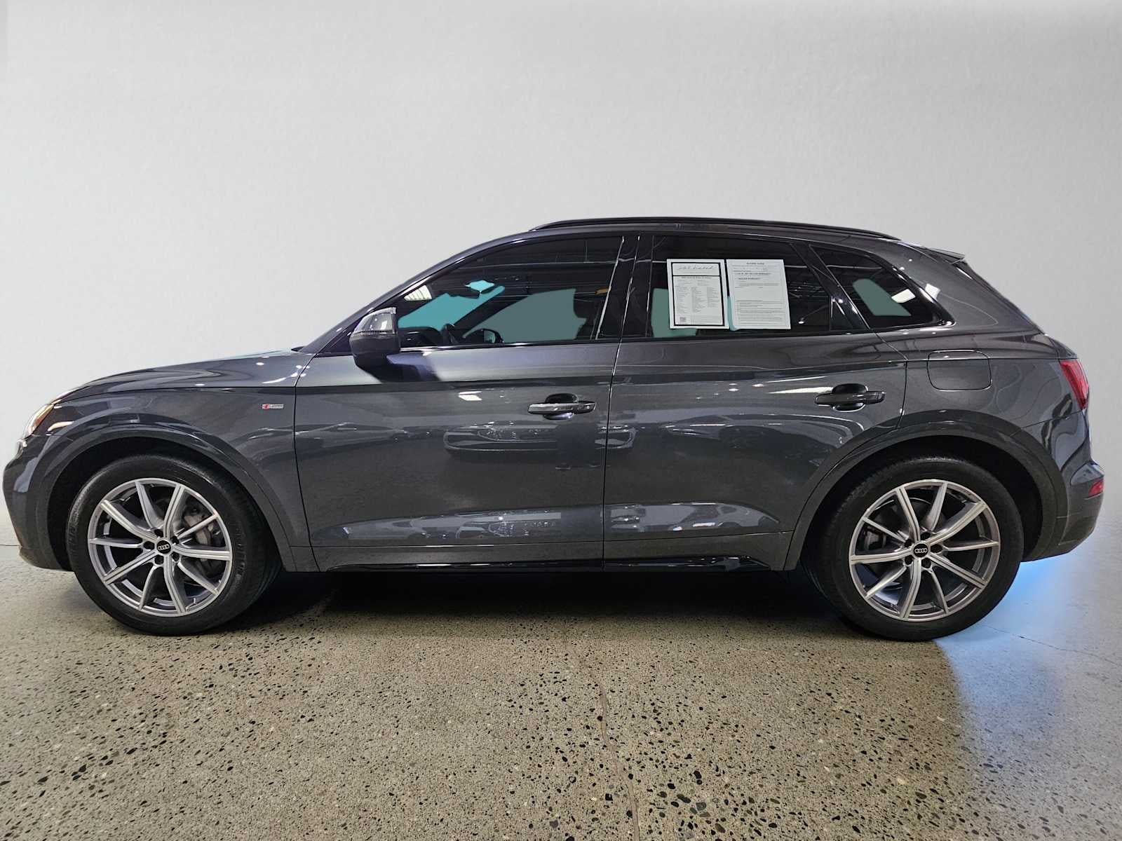 2023 Audi Q5 S line Premium Plus