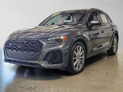 2023 Audi Q5 S line Premium Plus