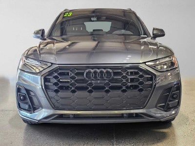 2023 Audi Q5 S line Premium Plus