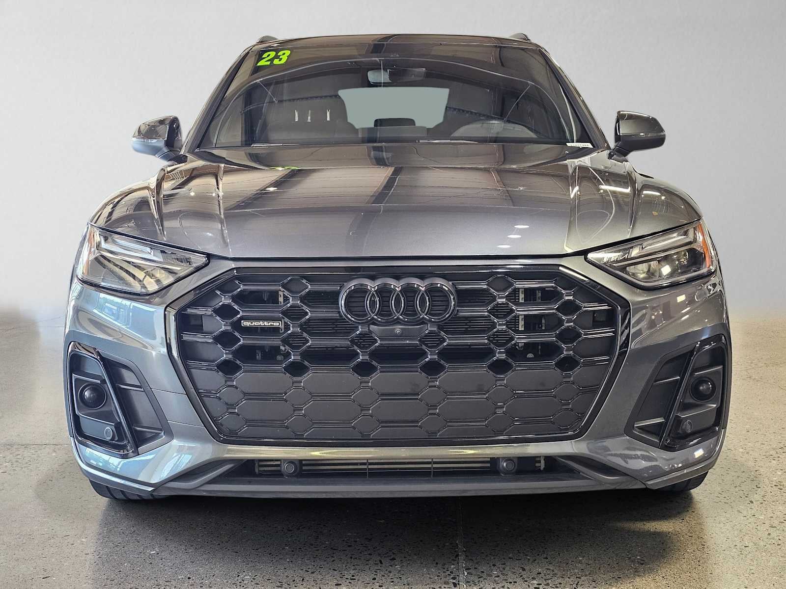 2023 Audi Q5 S line Premium Plus