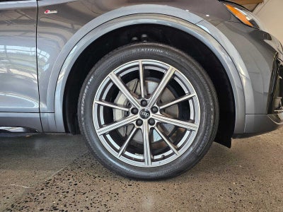 2023 Audi Q5 S line Premium Plus