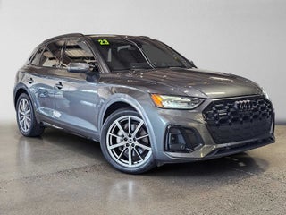 2023 Audi Q5 S line Premium Plus 55 TFSI e quattro
