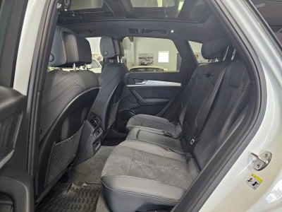 2023 Audi Q5 S line Premium Plus 55 TFSI e quattro
