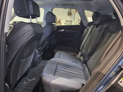 2022 Audi Q5 S line Premium Plus 55 TFSI e quattro