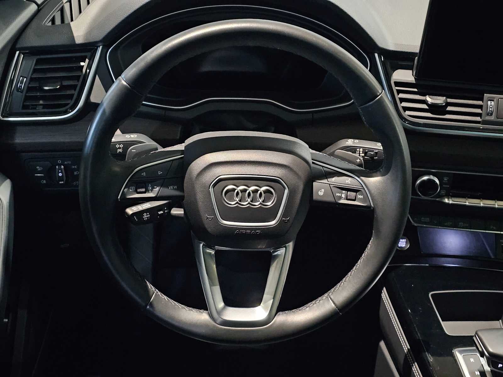 2022 Audi Q5 S line Premium Plus 55 TFSI e quattro