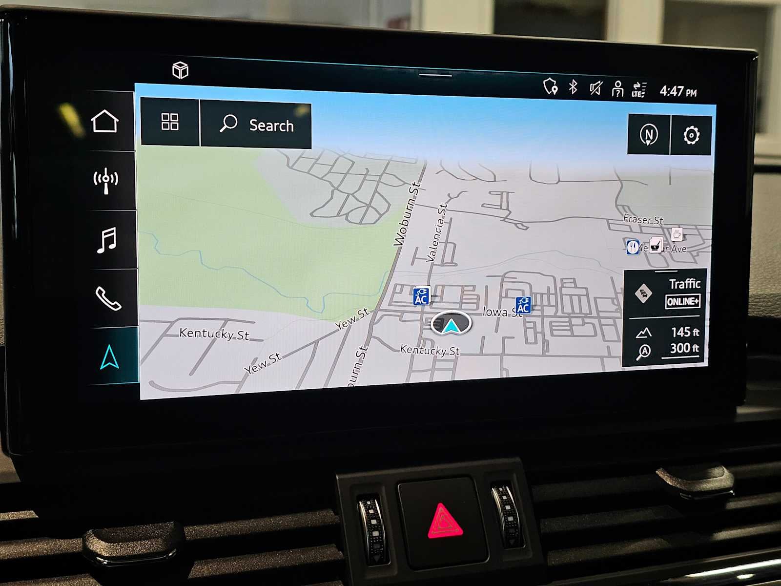 2022 Audi Q5 S line Premium Plus 55 TFSI e quattro