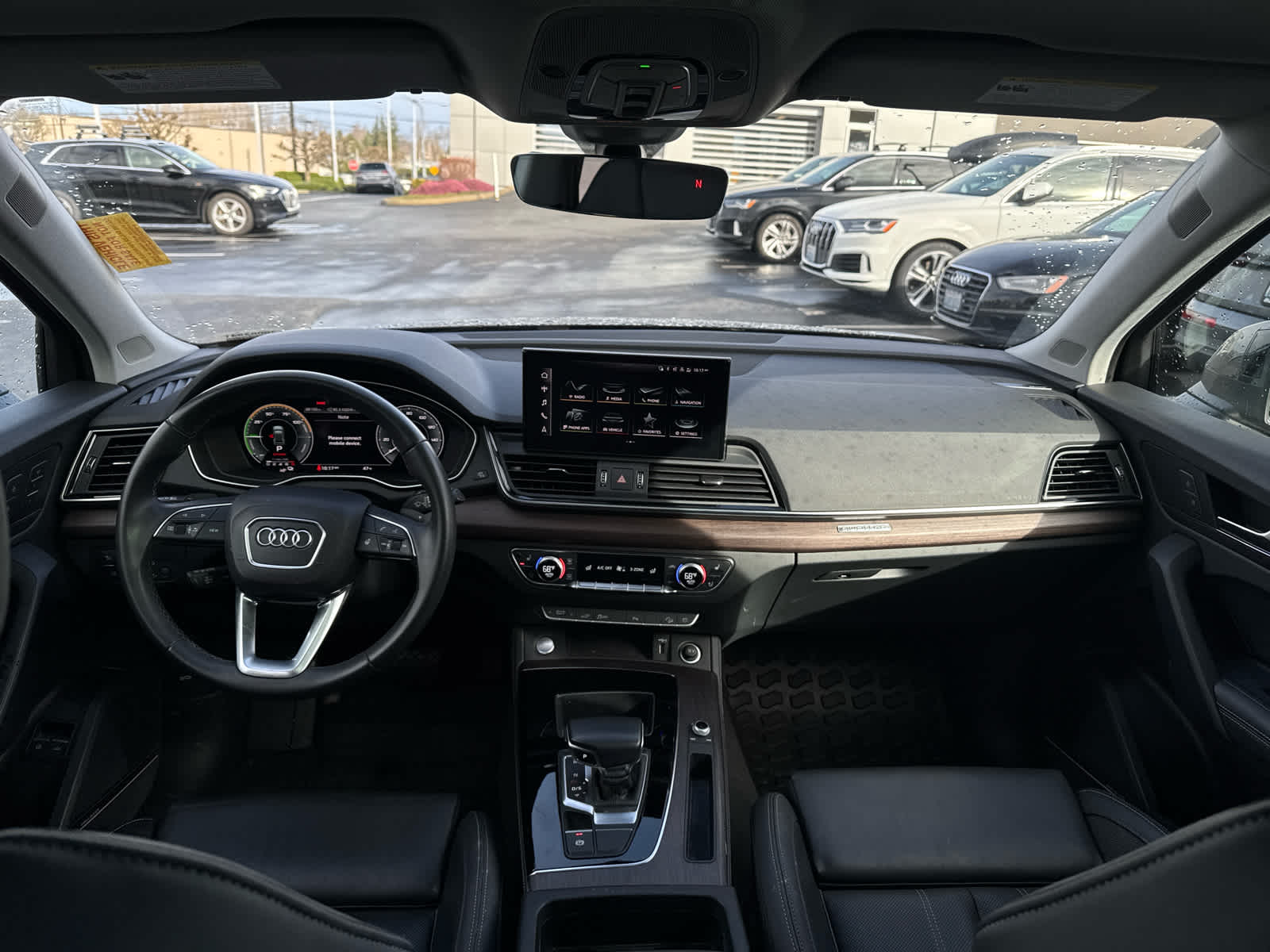 2022 Audi Q5 S line Premium Plus 55 TFSI e quattro