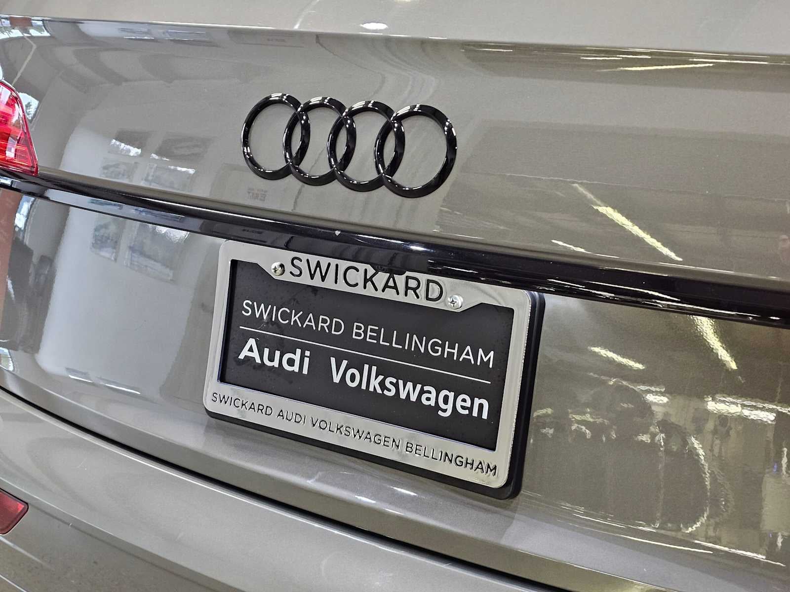 2024 Audi Q5 S line Premium Plus