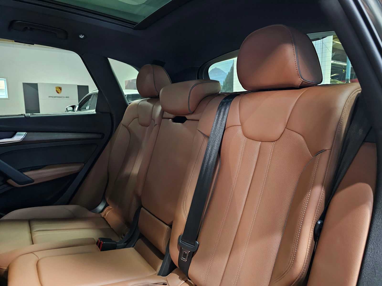 2024 Audi Q5 S line Premium Plus