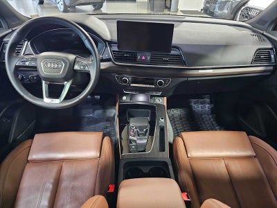 2024 Audi Q5 S line Premium Plus