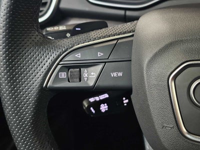 2024 Audi Q5 S line Premium Plus