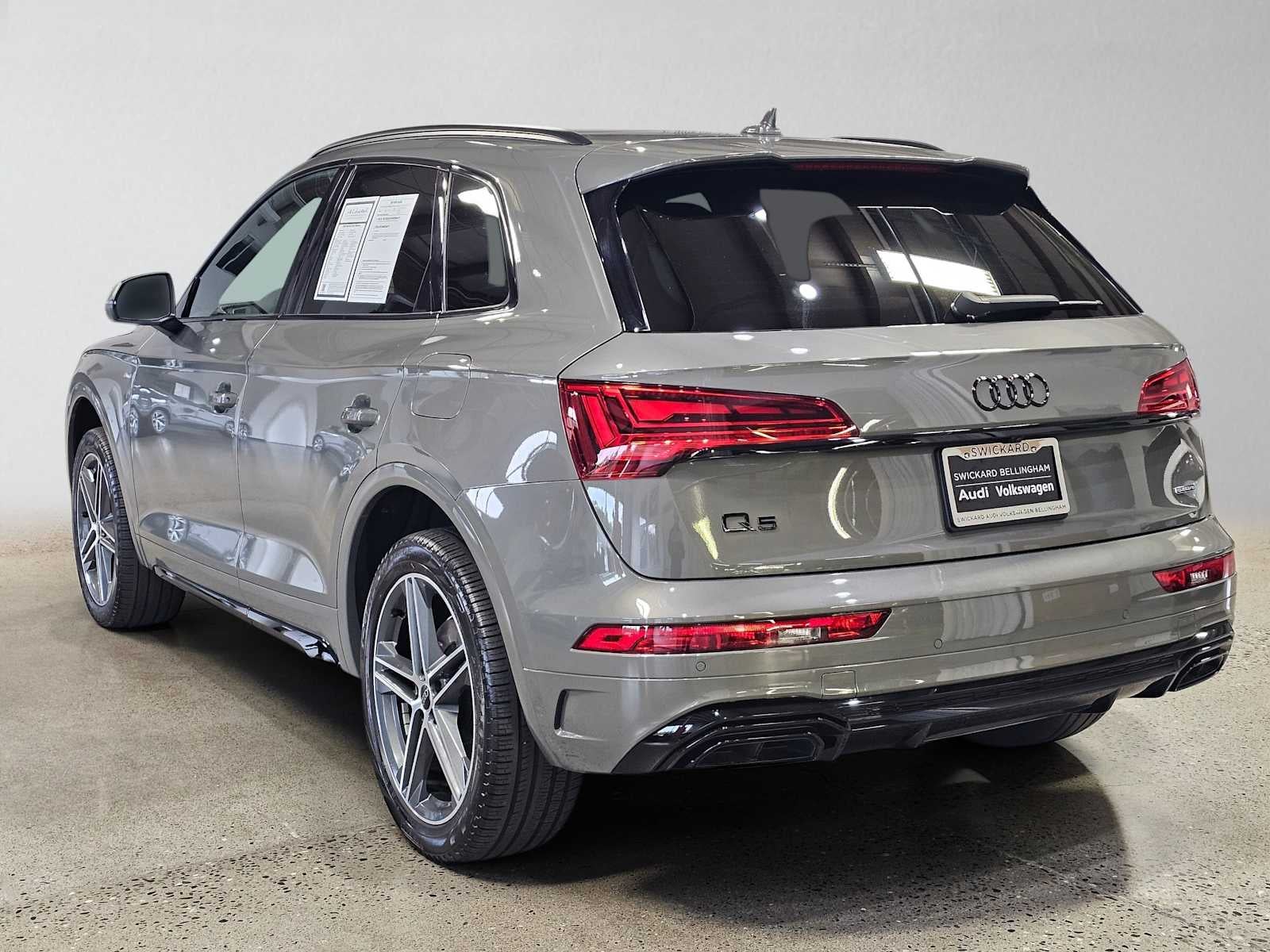 2024 Audi Q5 S line Premium Plus