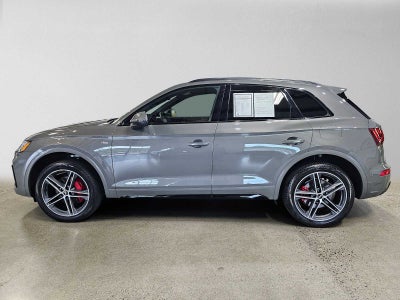 2024 Audi Q5 S line Premium Plus