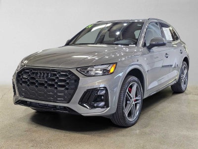 2024 Audi Q5 S line Premium Plus