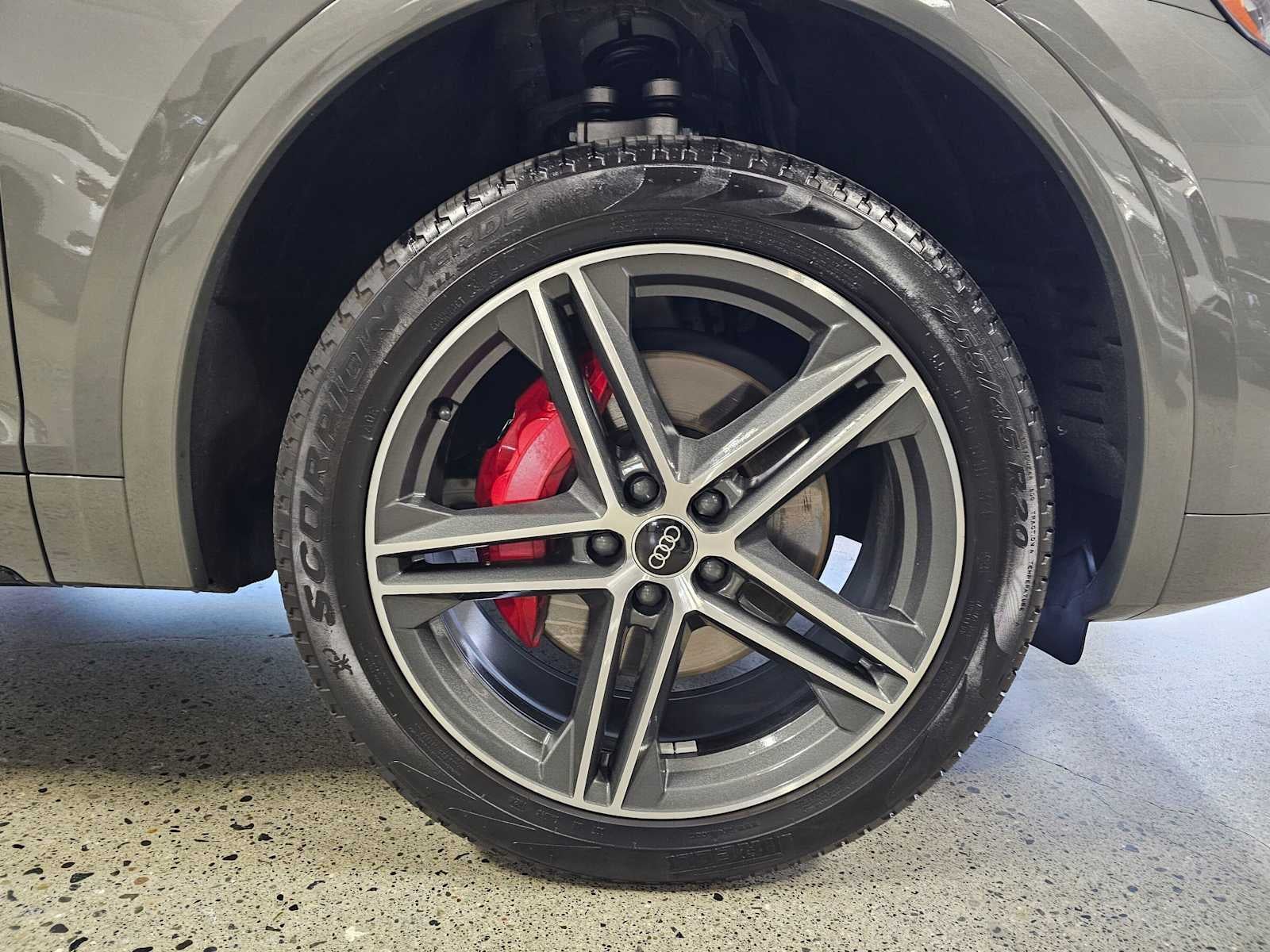 2024 Audi Q5 S line Premium Plus
