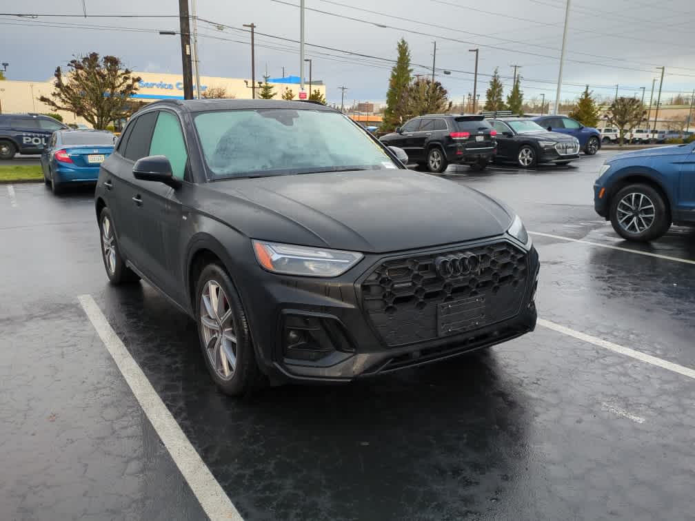 2024 Audi Q5 S line Premium Plus 55 TFSI e quattro